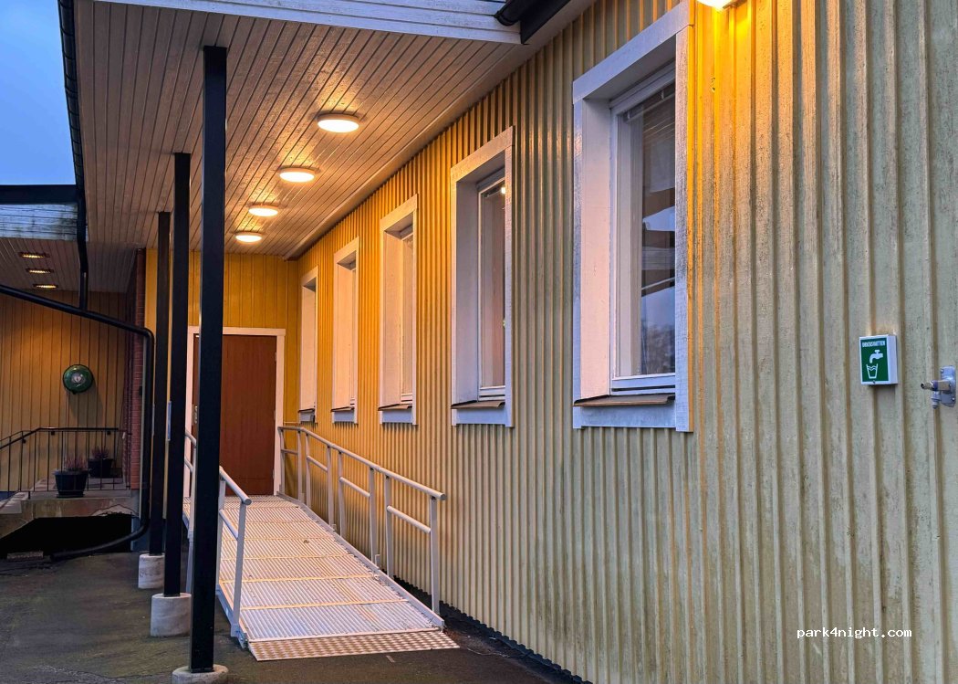 Ställplatser Frödinge — foto 5