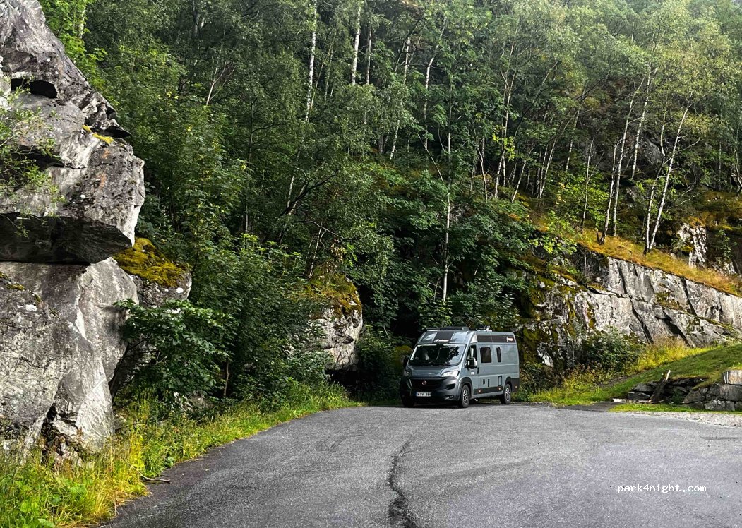 (5784) Øvre Eidfjord - 29 Eidfjordvegen — foto