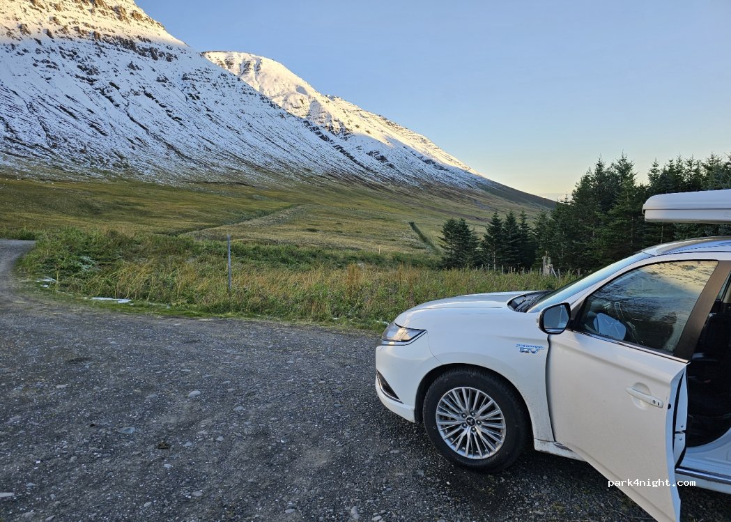 Siglufjörður - Skarðsvegur — foto
