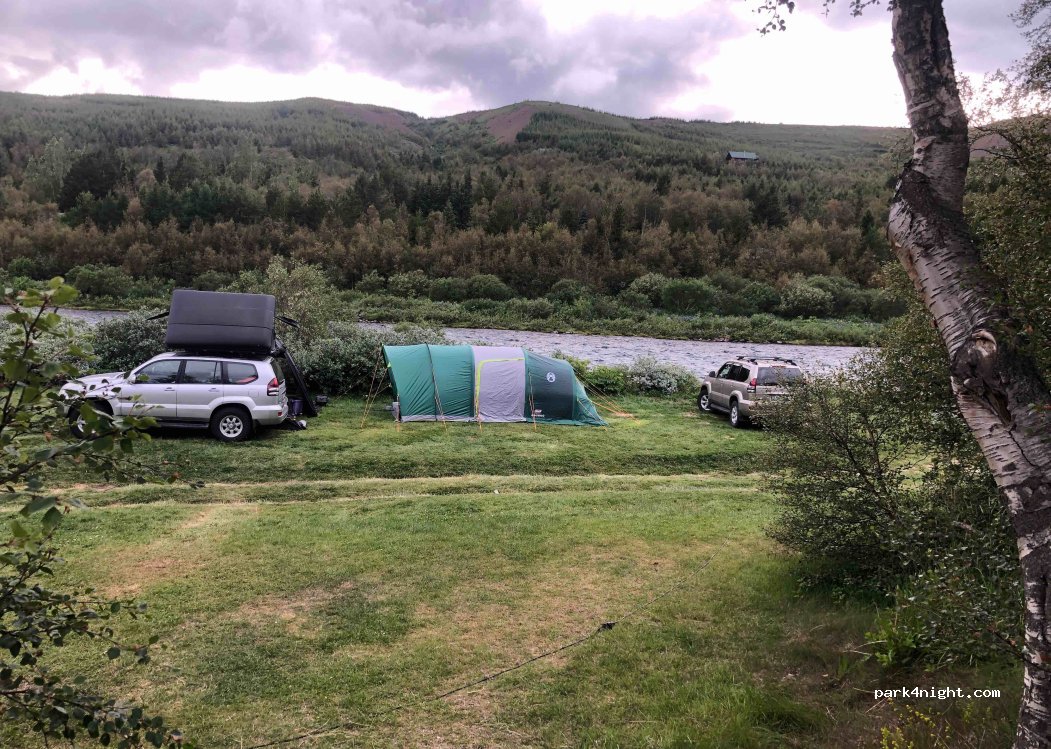 Vaglaskógur Camping — foto 2