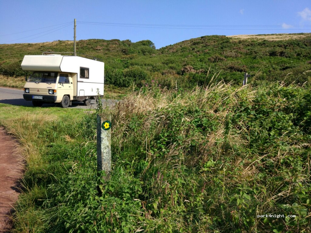 (SA70 7SZ) Tenby - Pembrokeshire Coast Path — foto
