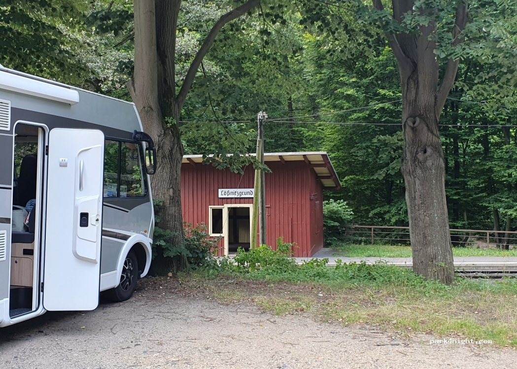 (01445) Moritzburg - Unnamed Road — foto