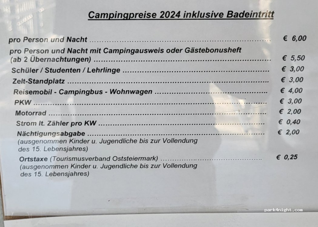 Campingplatz Anger — foto