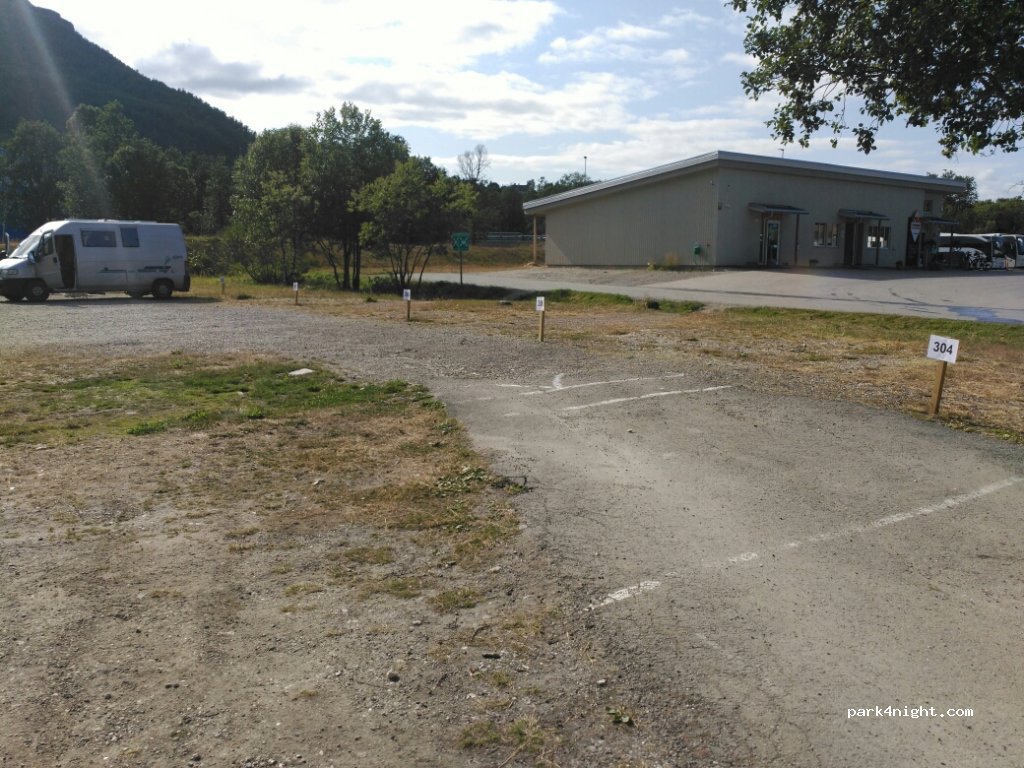 Tromsø Camping — foto