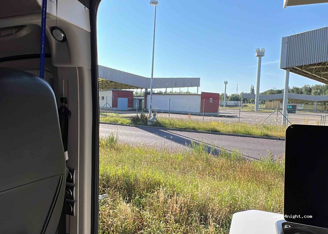 (39365) Harbke - 2 Autobahn — foto