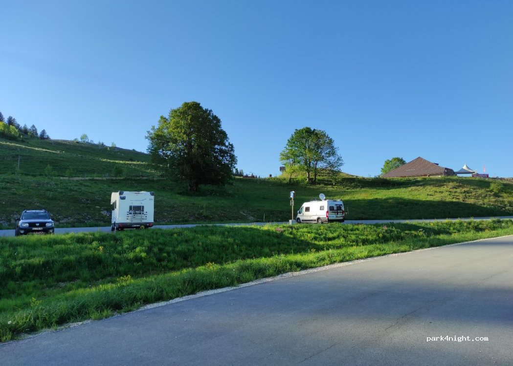 (39220) Prémanon - 417 Route de la Faucille — foto