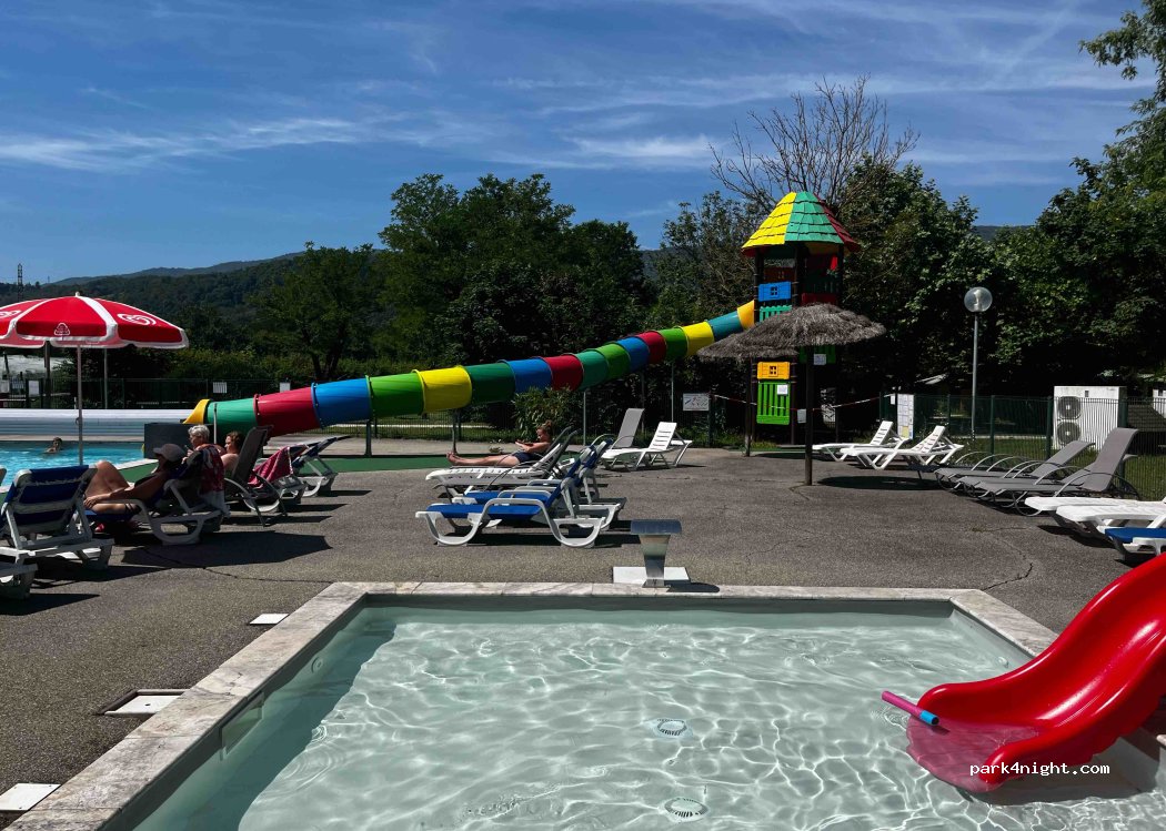 Camping des Charmilles — foto 2