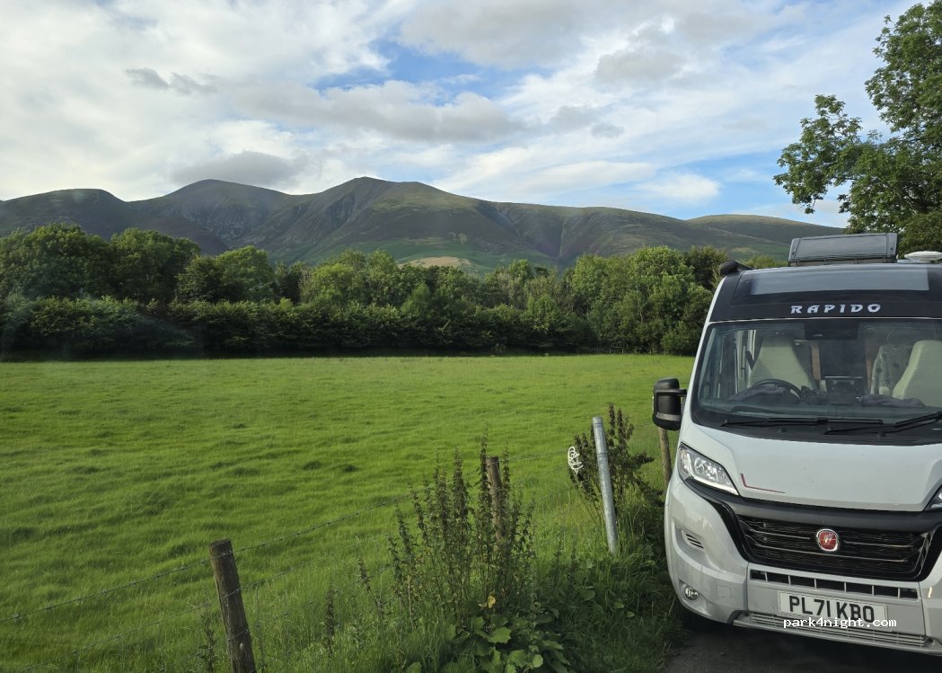 (CA12 5RD) Keswick - — foto