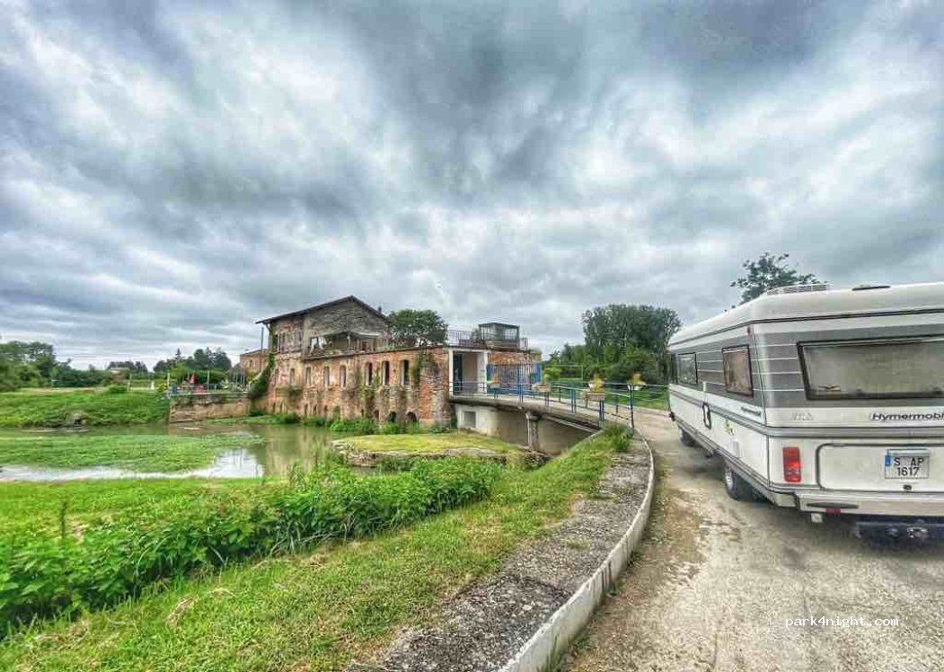 Camping Le Moulin de Bidounet — foto