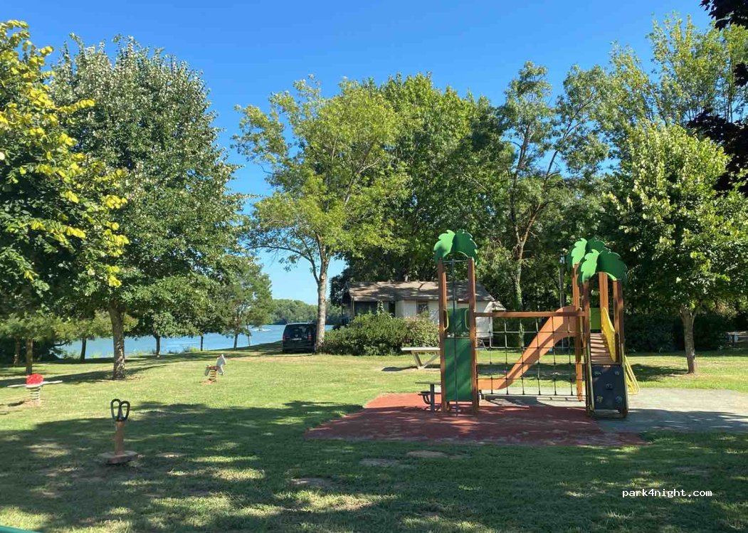 Camping Le Moulin de Bidounet — foto 3