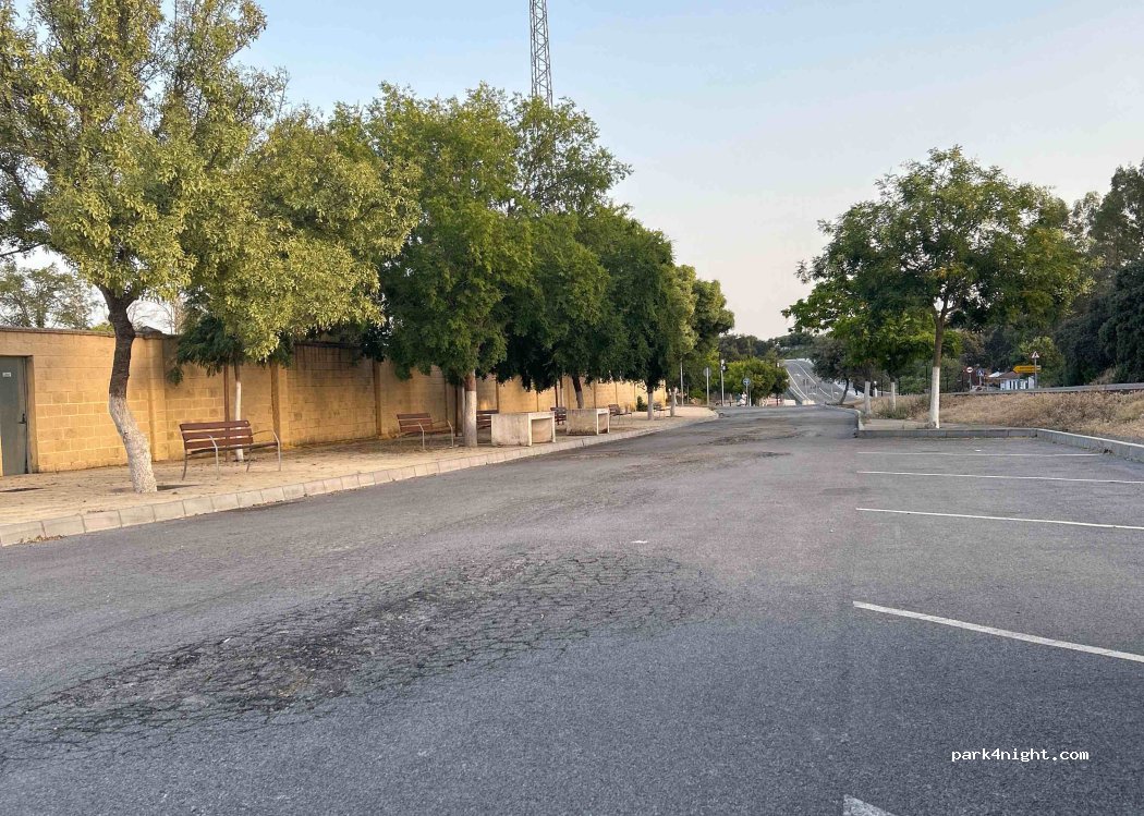 (41880) El Ronquillo - s/n Avenida de Andalucía — foto