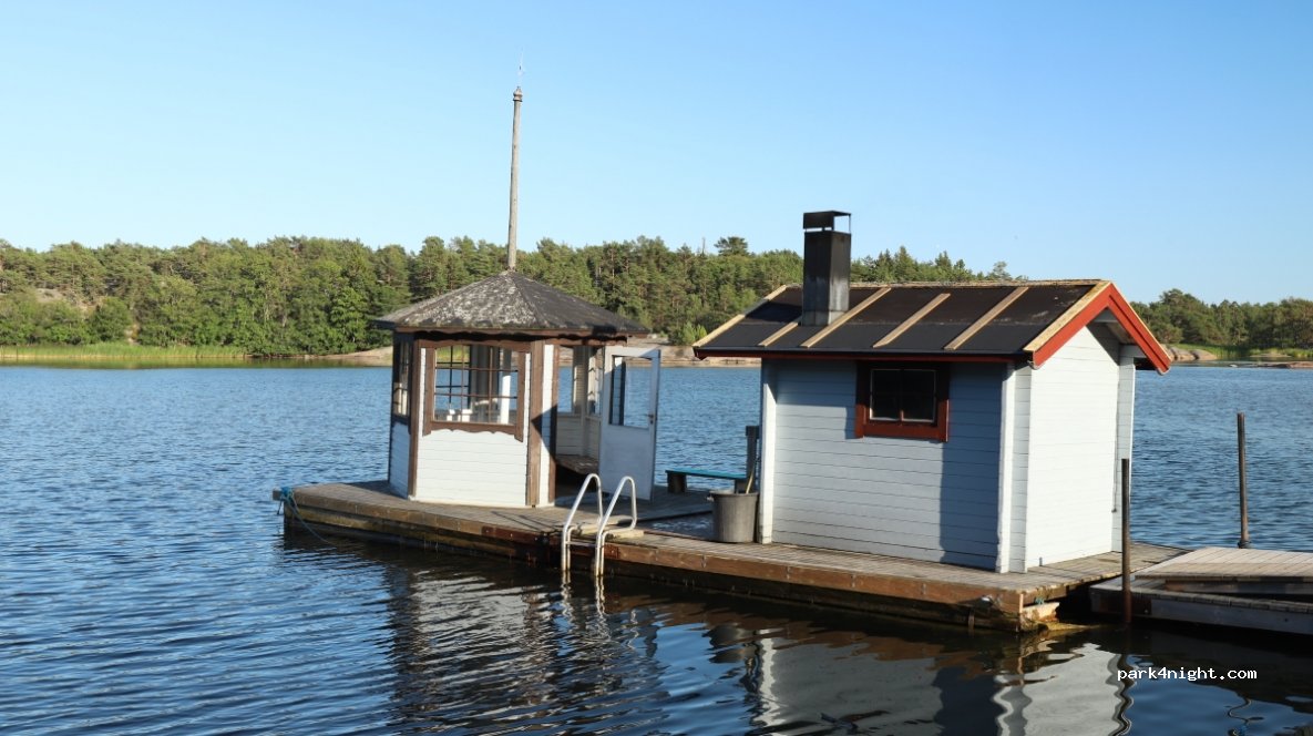 Sandösunds Camping — foto