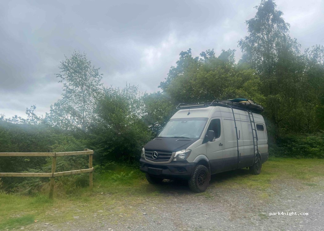(SY20 9HB) Machynlleth - — foto