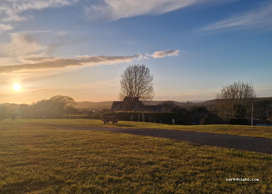 Downshay Farm Campsite — foto 2