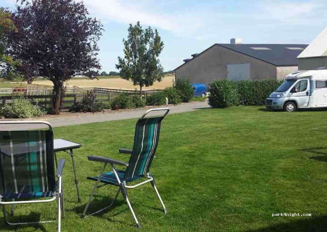 Camperplaats Zevenhoven — foto