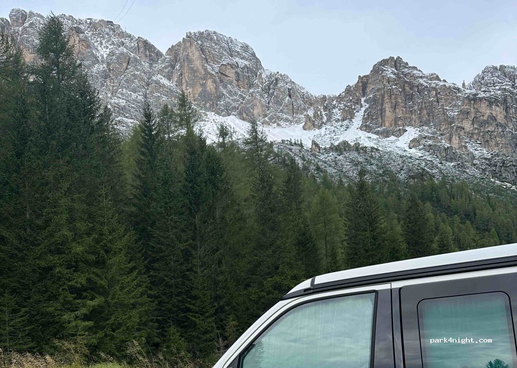 (32043) Cortina d'Ampezzo - Unnamed Road — foto 2