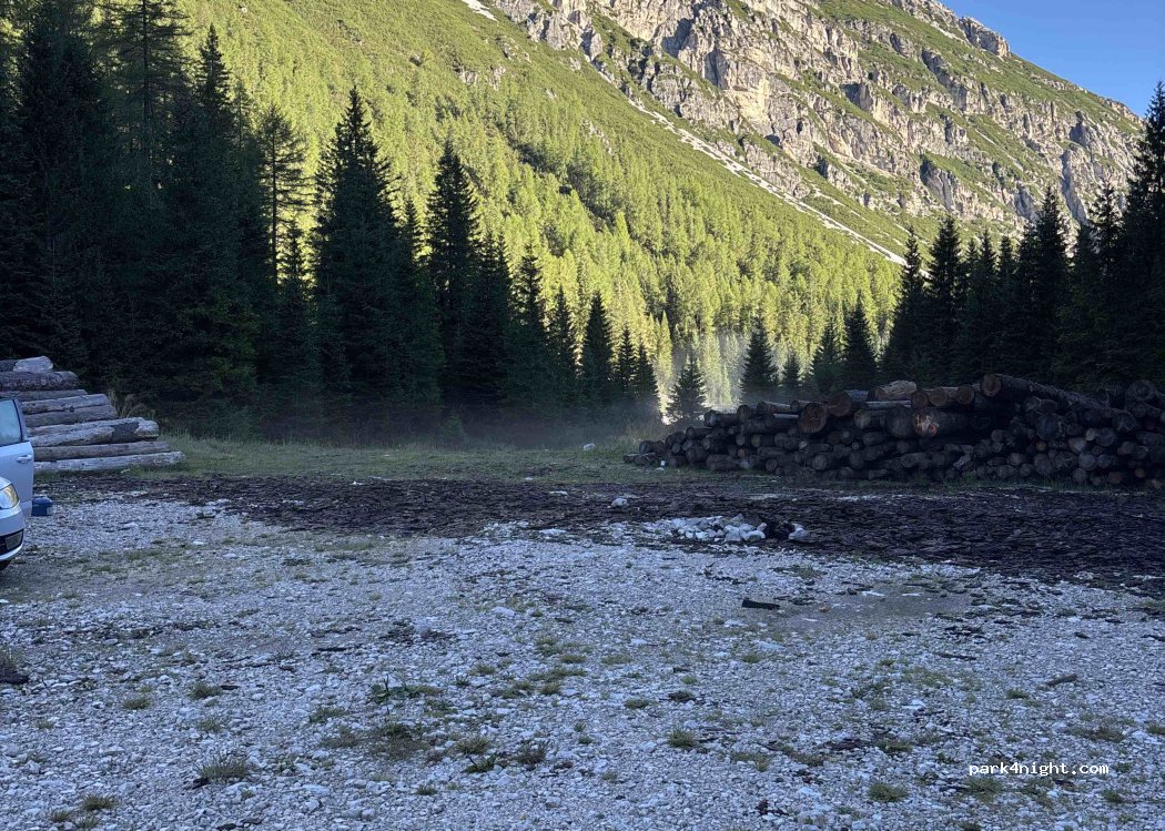 (32043) Cortina d'Ampezzo - Unnamed Road — foto 3