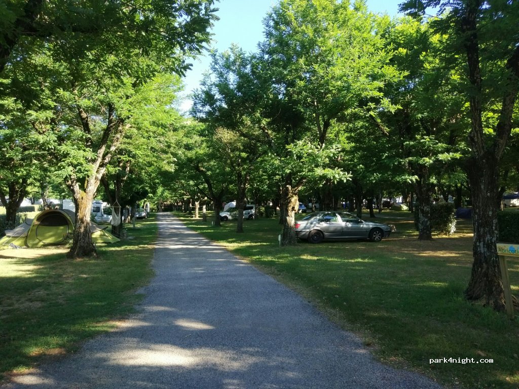 Camping La Plaine — foto