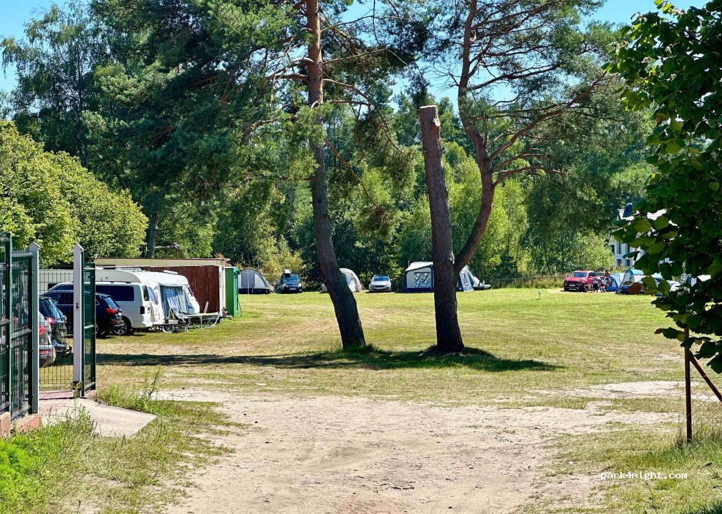 Pole Namiotowe KLIF — foto 3