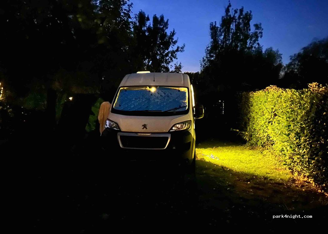 Camping Mill Mametz ** (nord-pas-de-Calais) — foto 4