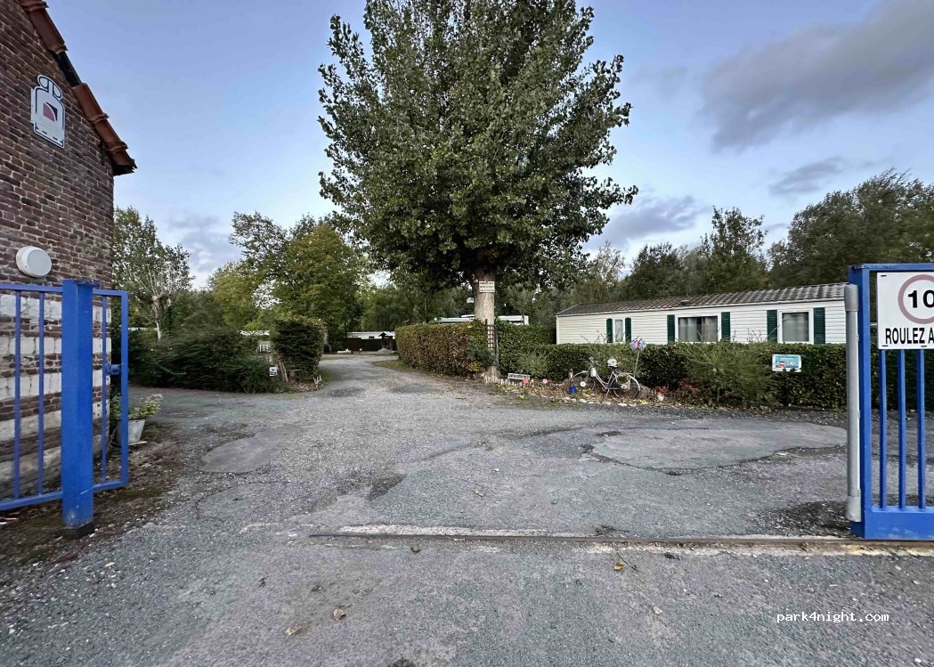 Camping Mill Mametz ** (nord-pas-de-Calais) — foto 5