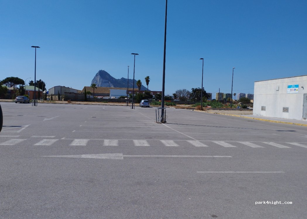 (11300) La Línea de la Concepción - C. Cartagena — foto