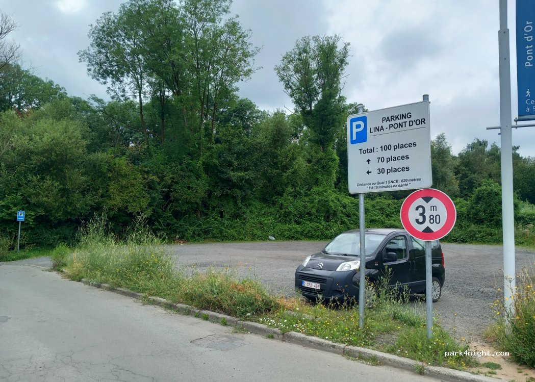 (7800) Ath - 4 Quai des Usines — foto 2