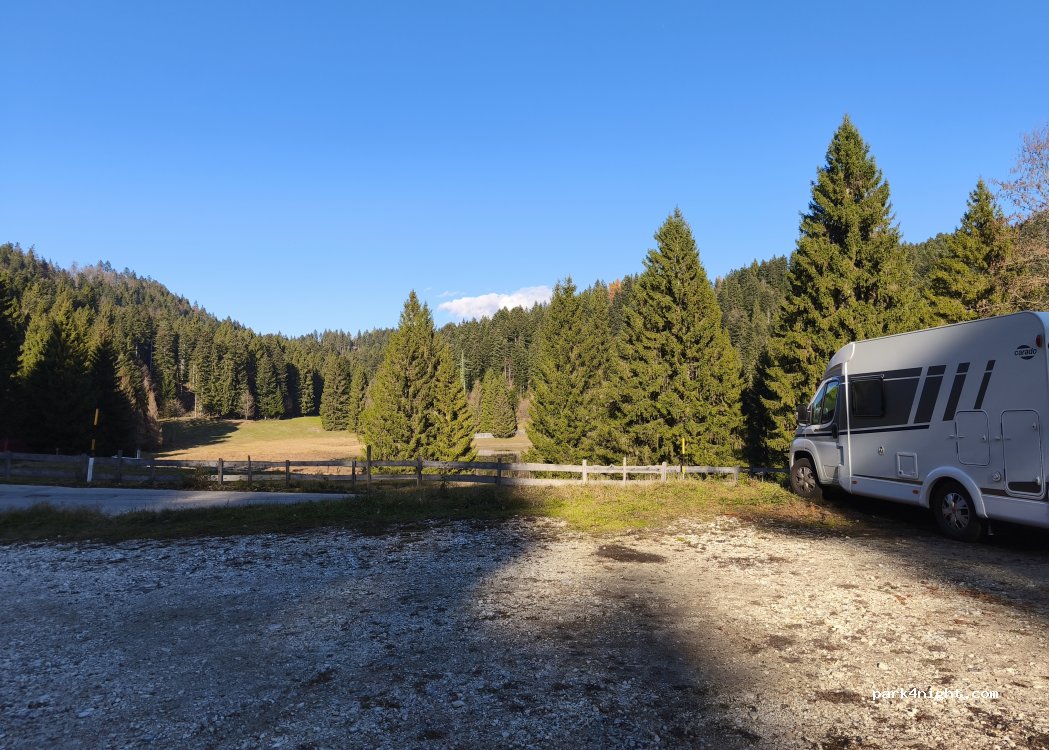 (38046) Lavarone - Localita Malga Laghetto — foto 3