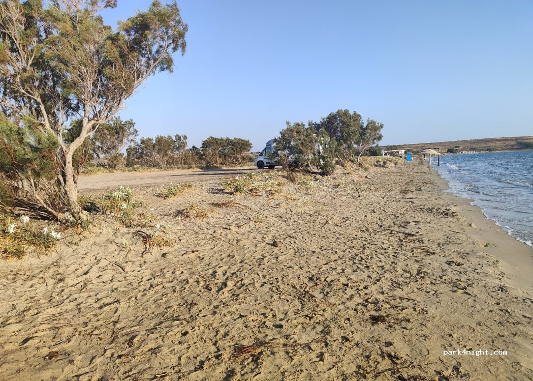 (814 01) Limnos - Unnamed Road — foto 3