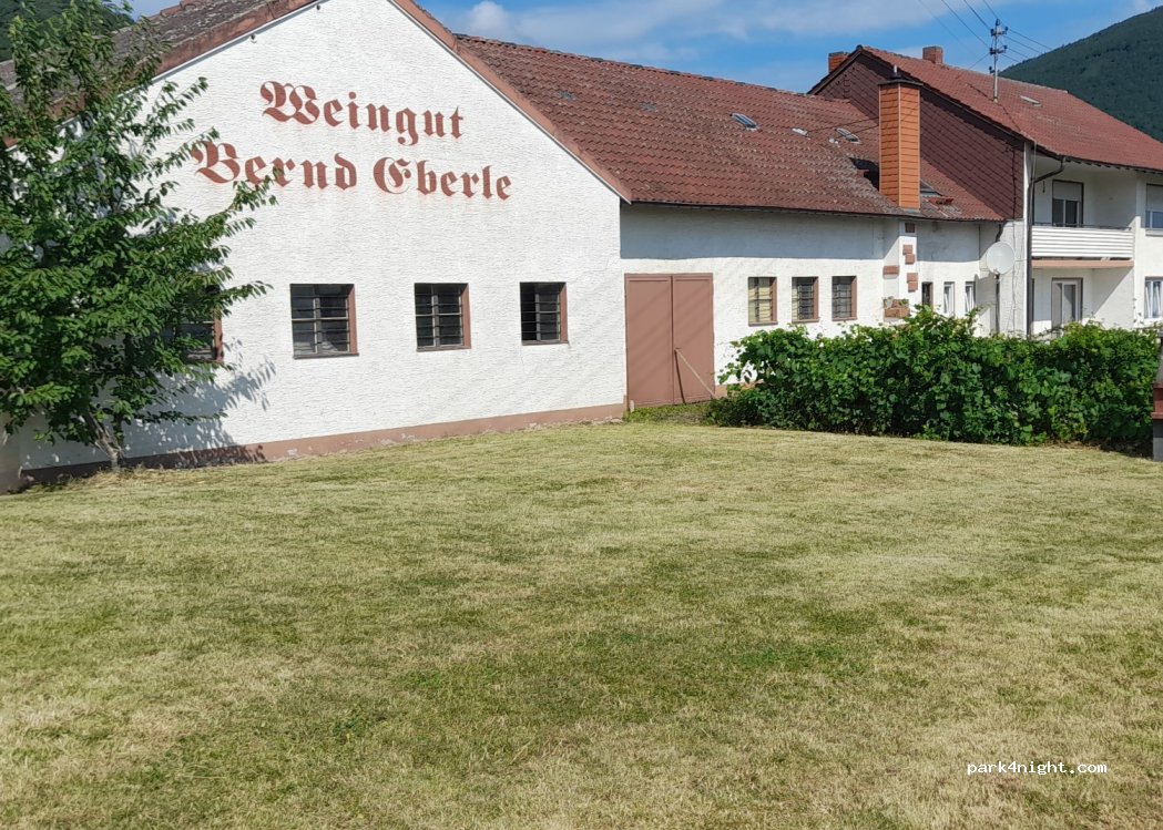 Weingut Winzerhof Bernd Eberle — foto 2