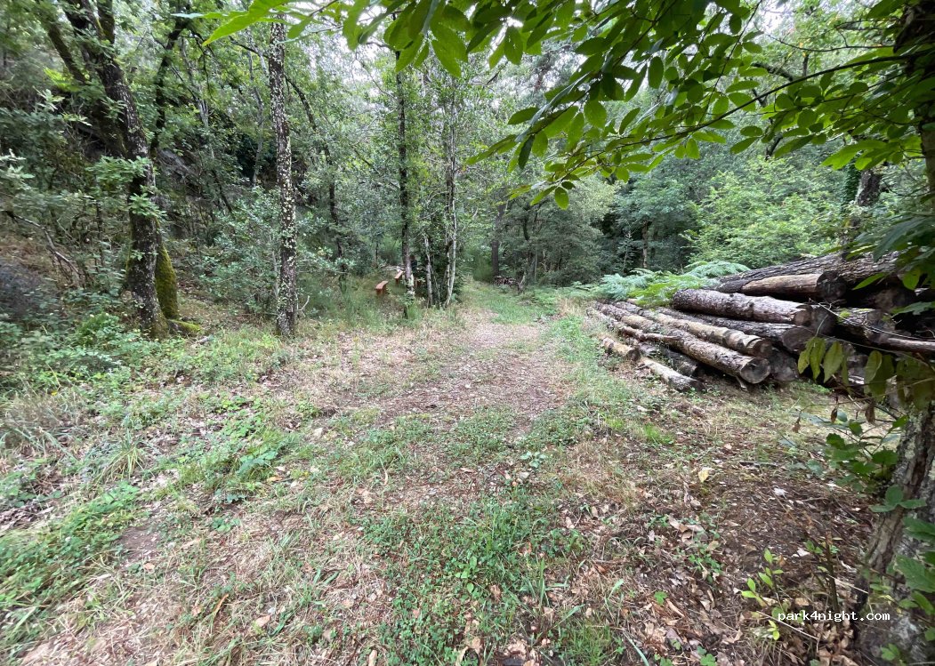 (07800) Gilhac-et-Bruzac - 1445 Route du Cros de Beliou — foto