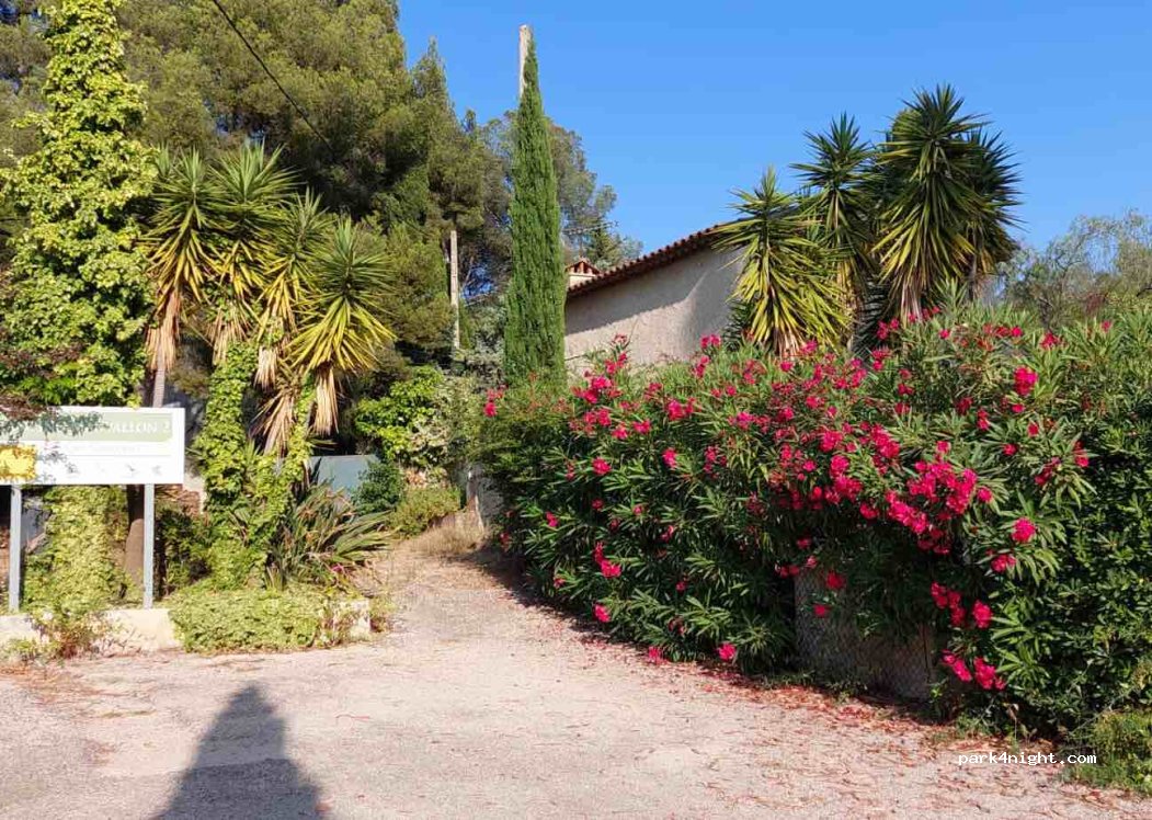 Camping Mauvallon 2 — foto