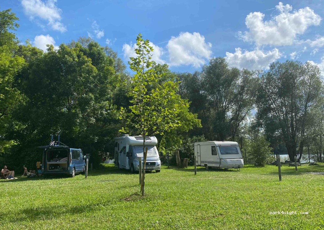 Les lacs d'Osselle, base nature du Grand Besançon — foto