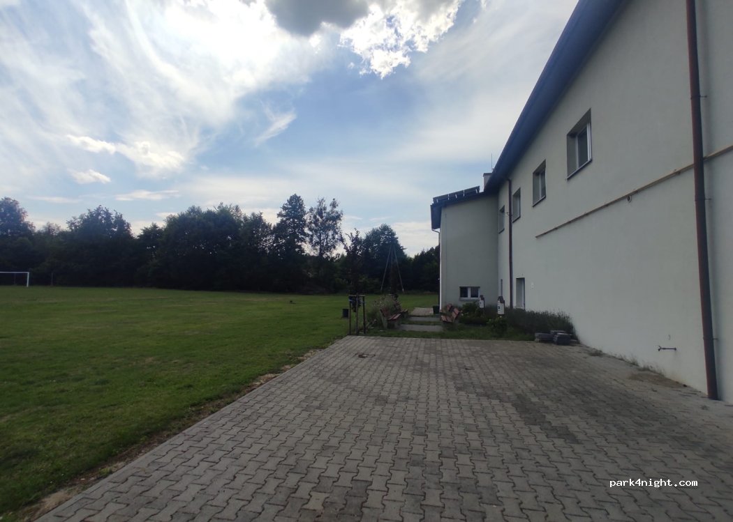 (42-624) Ossy - 1 Strażacka — foto