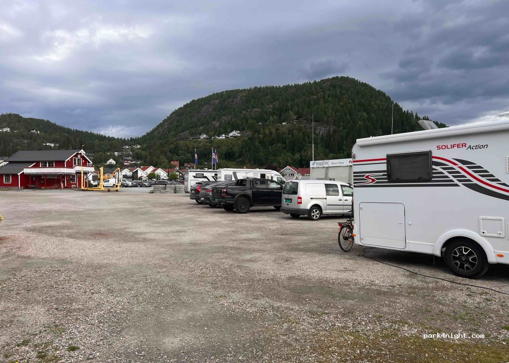 Namsos Båtforening — foto