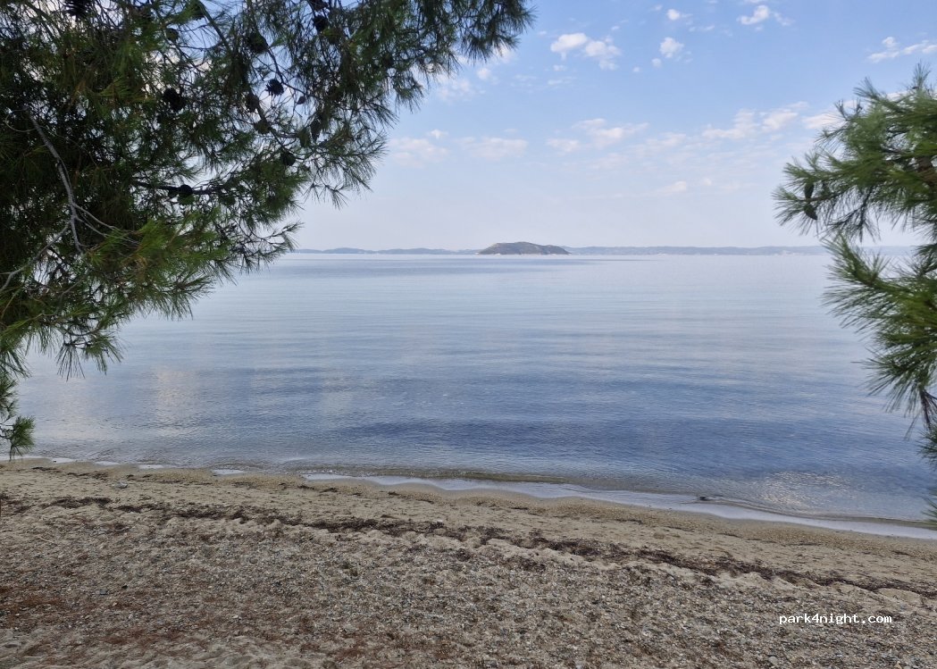 (630 81) Sithonia - EO Nikitis-Sartis — foto 2