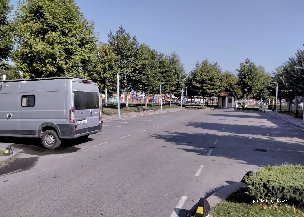 (54200) Erenler - 40 Sakarya Caddesi — foto