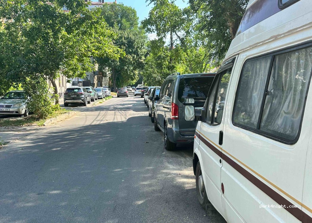(MD-2001) Chișinău - 29 Strada Lev Tolstoi — foto