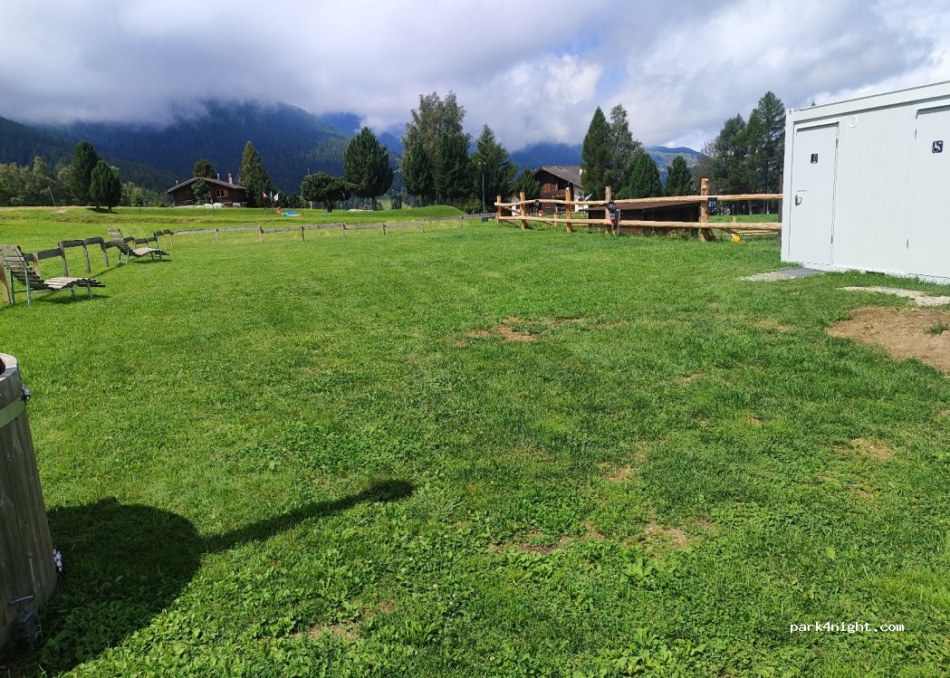 Stellplatz Camp Bietschhorn — foto 2