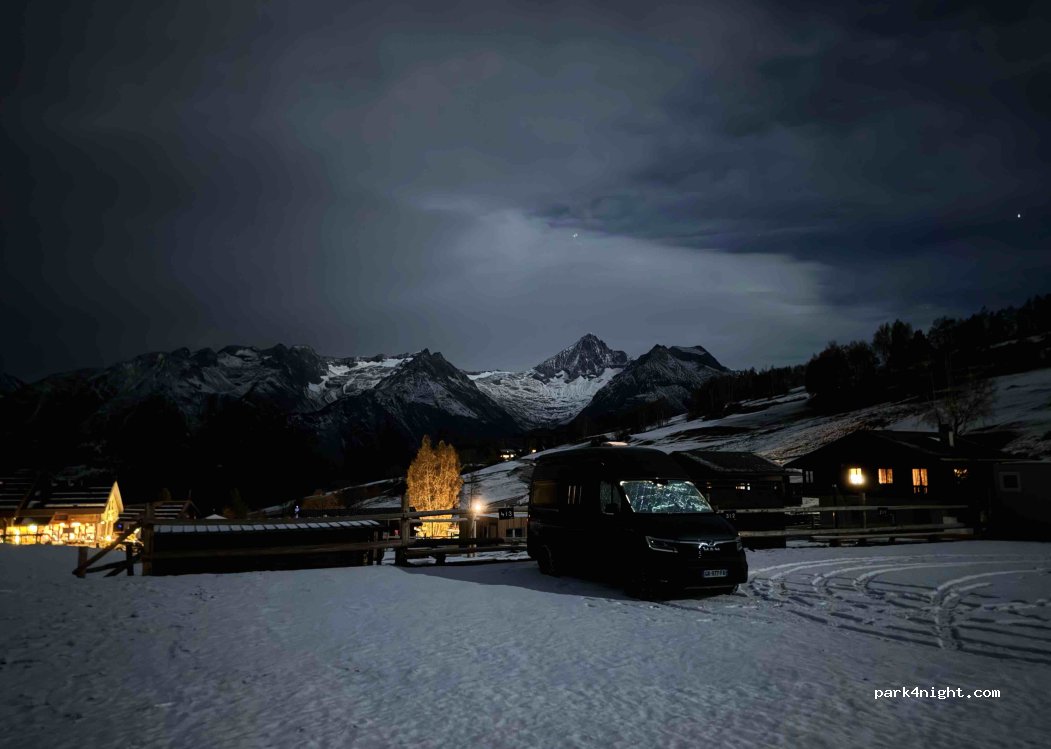 Stellplatz Camp Bietschhorn — foto 5