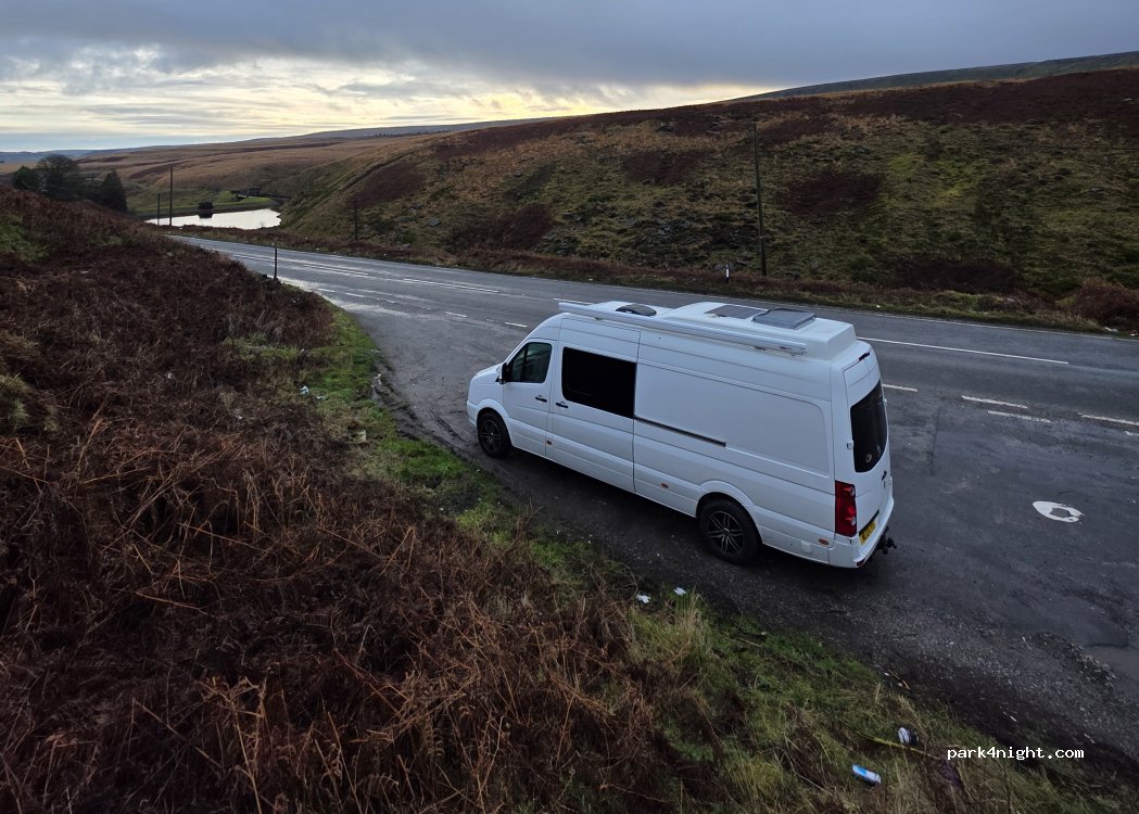(HX6 4RH) Rishworth - — foto