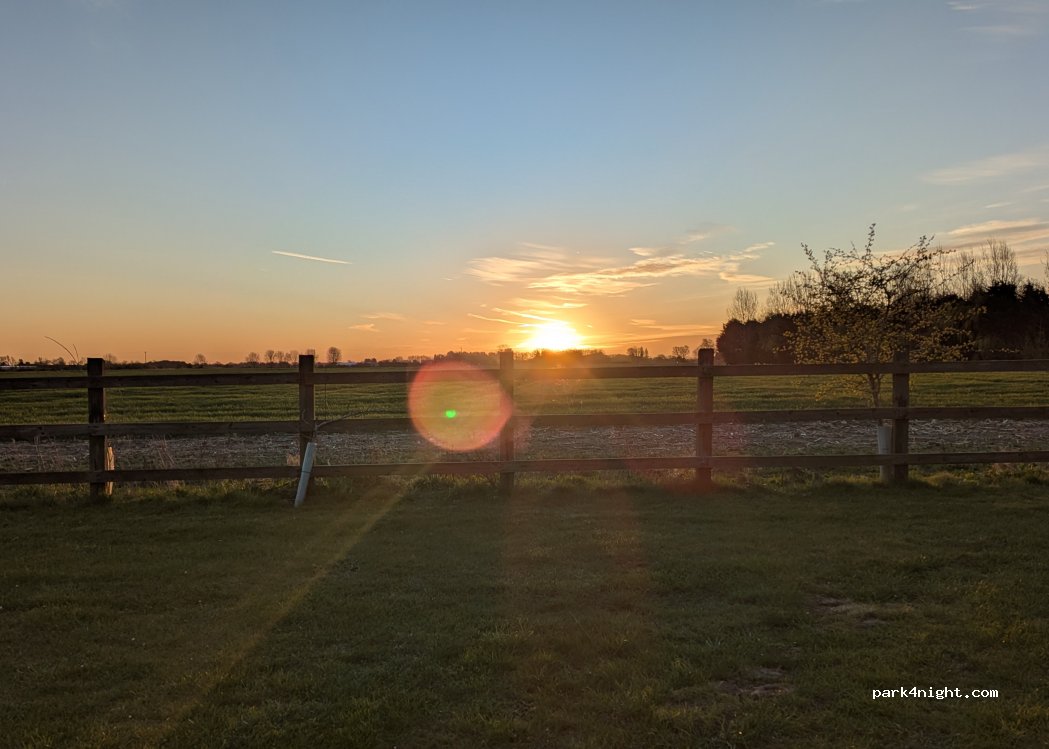 Bramley House Camp Site — foto 5