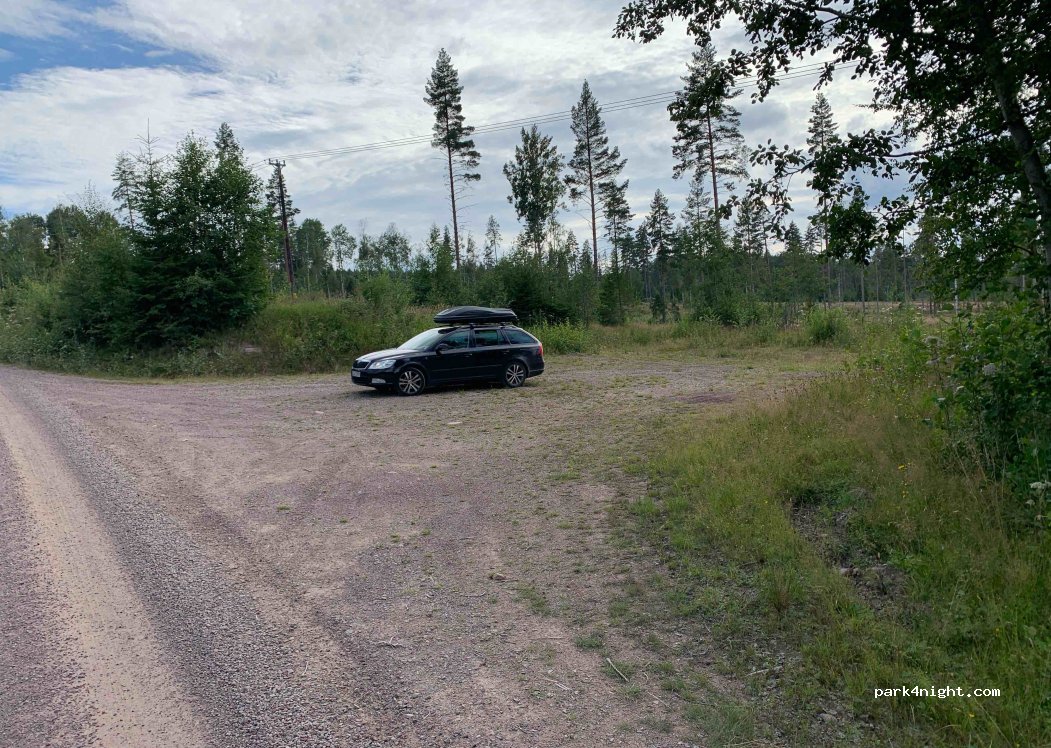 (792 90) Sollerön - Unnamed Road — foto
