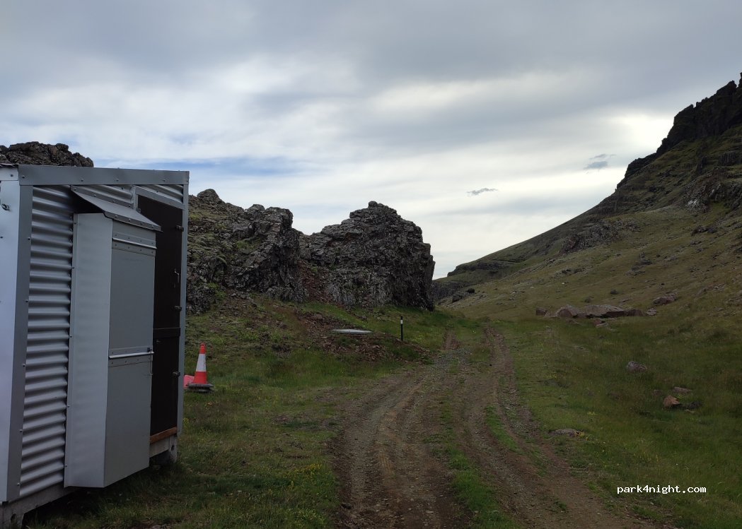 Kalfafellsstadur - — foto