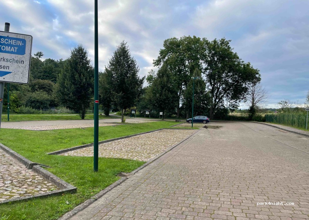 (17419) Kamminke - Dorfstraße — foto