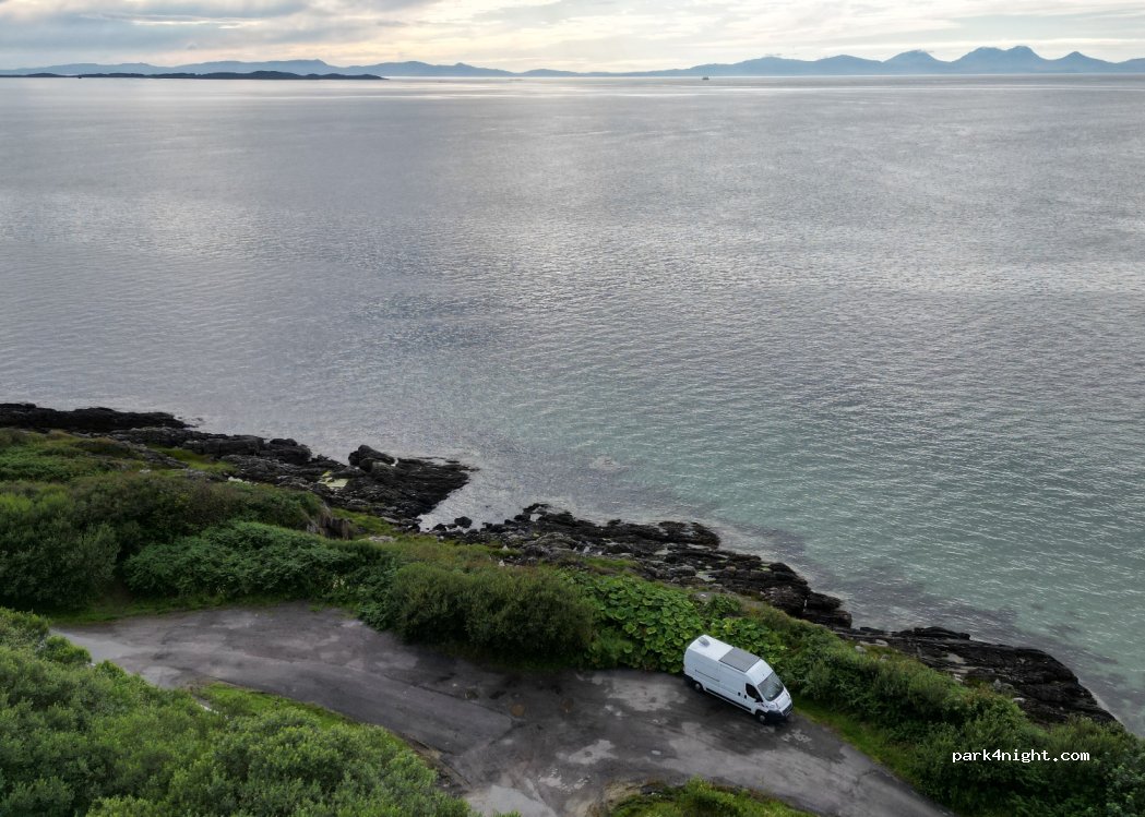 (PA29 6XW) Tarbert - A83 — foto