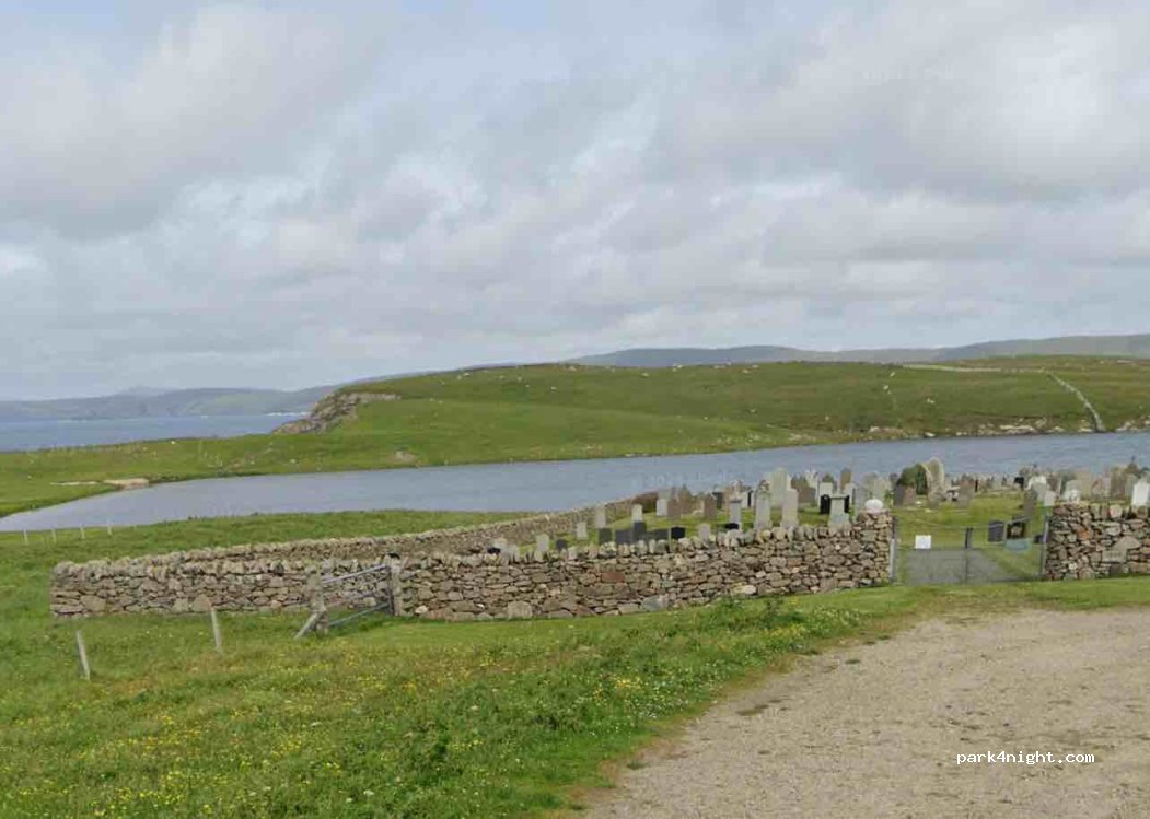 (ZE2 9DD) Breckon - Unnamed Road — foto 2
