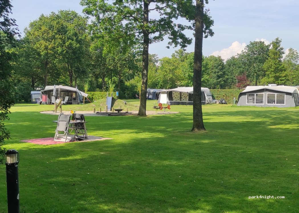 Camping Vierbannen — foto