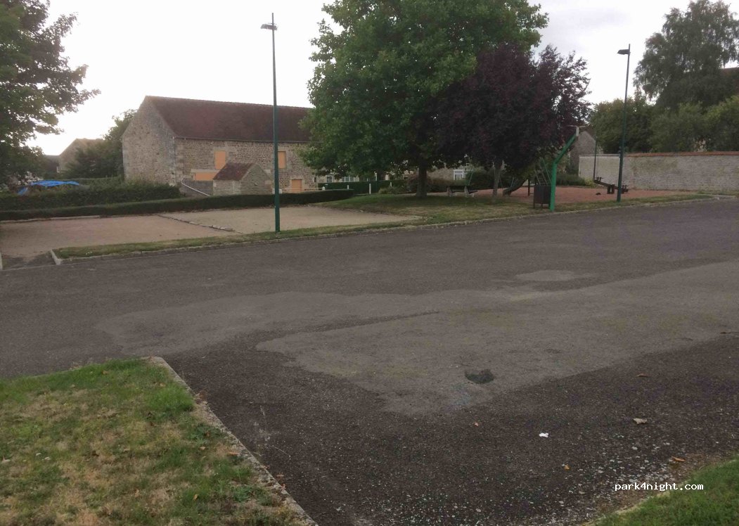 (61150) Avoine - Rue du Moncel — foto