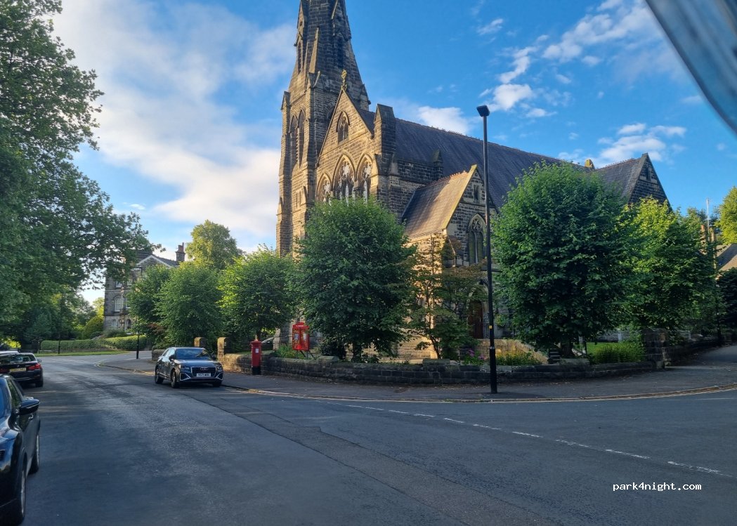 (HG2 9AZ) Harrogate - Park Road — foto 2